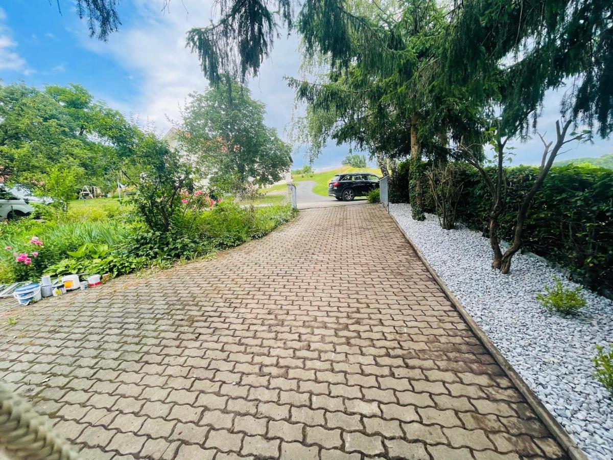 Freiblick 1 Bad Glbg Mit Garten Top1 Bad Gleichenberg Eksteriør bilde