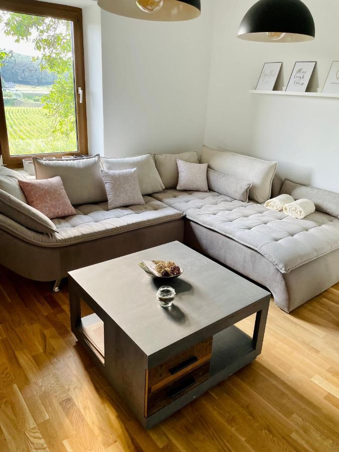 Freiblick 1 Bad Glbg Mit Garten Top1 Bad Gleichenberg Eksteriør bilde