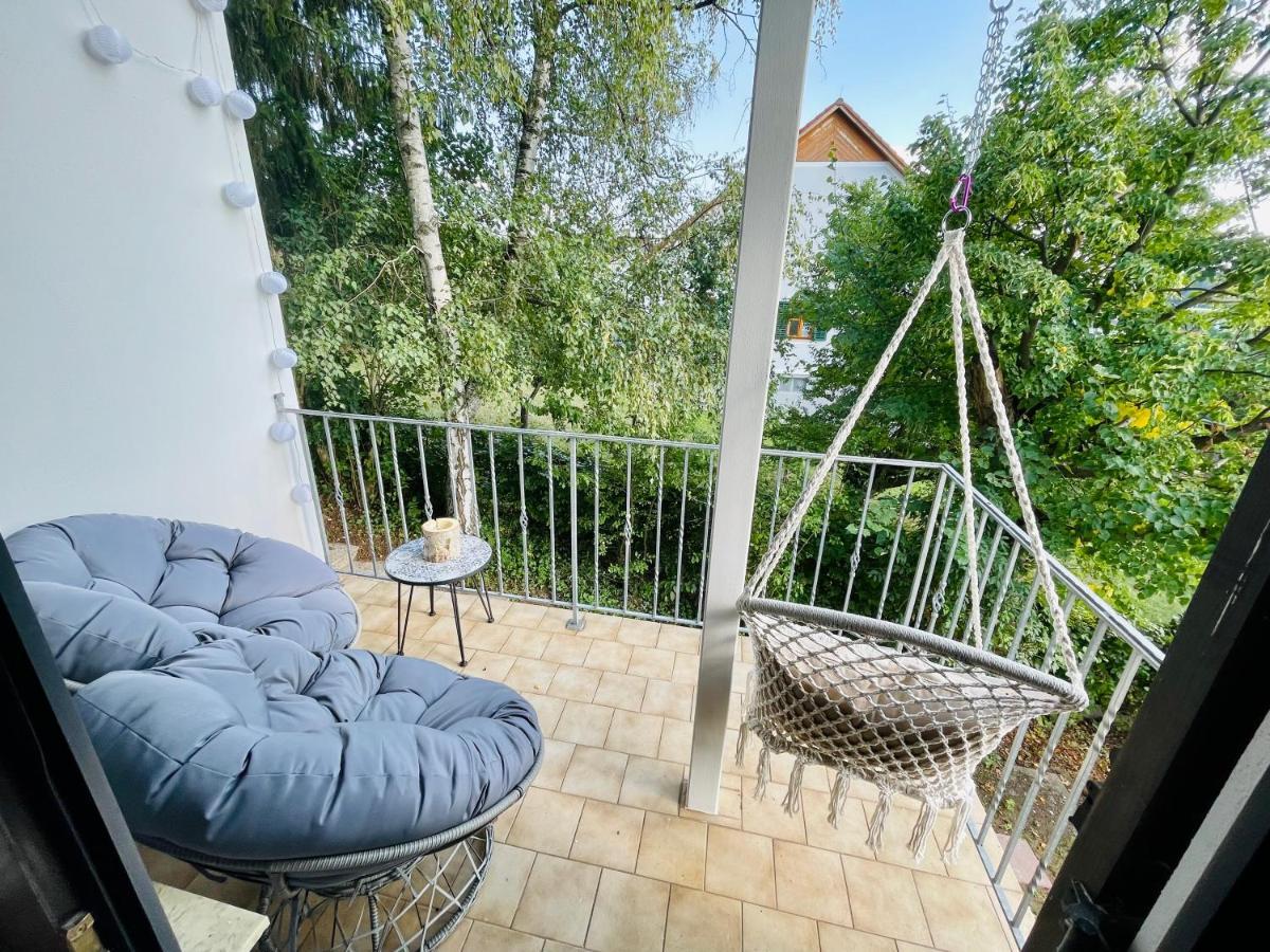 Freiblick 1 Bad Glbg Mit Garten Top1 Bad Gleichenberg Eksteriør bilde